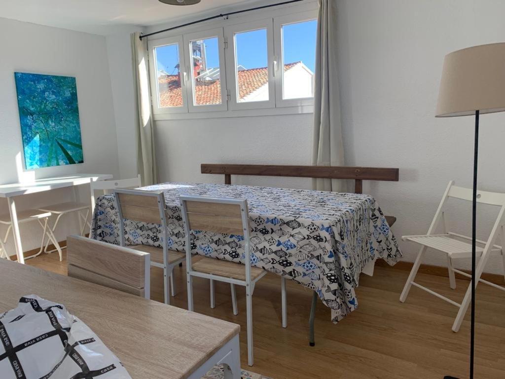 Tu Atico En Logrono Apartment Bagian luar foto